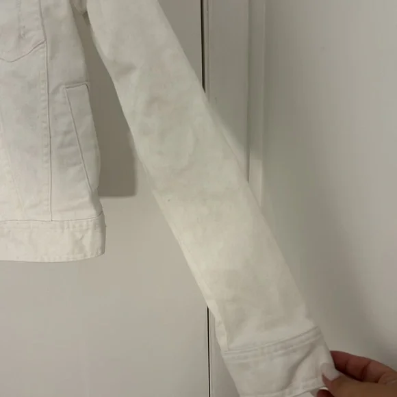 #132 Celebrity Pink Jean Jacket - Picture 4 of 5